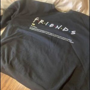 An H&M friends sweater size 2 Xl , very soft material